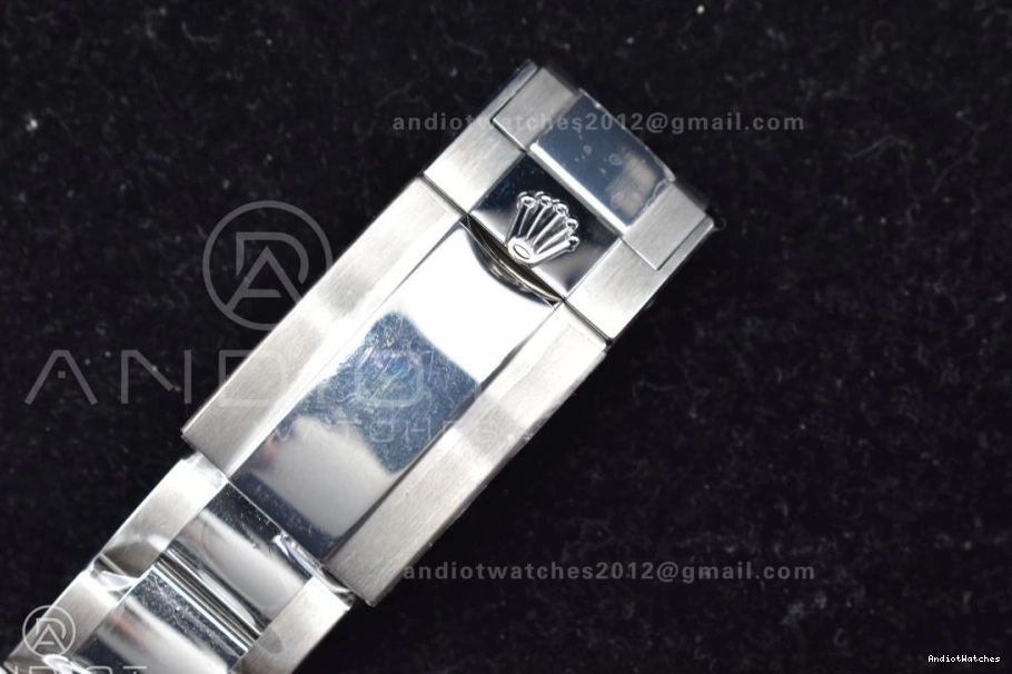 1205 126622 SS 1:1 SmartChoice Best Edition on GSF A Yacht-Master Bracelet Dial Blue 0505